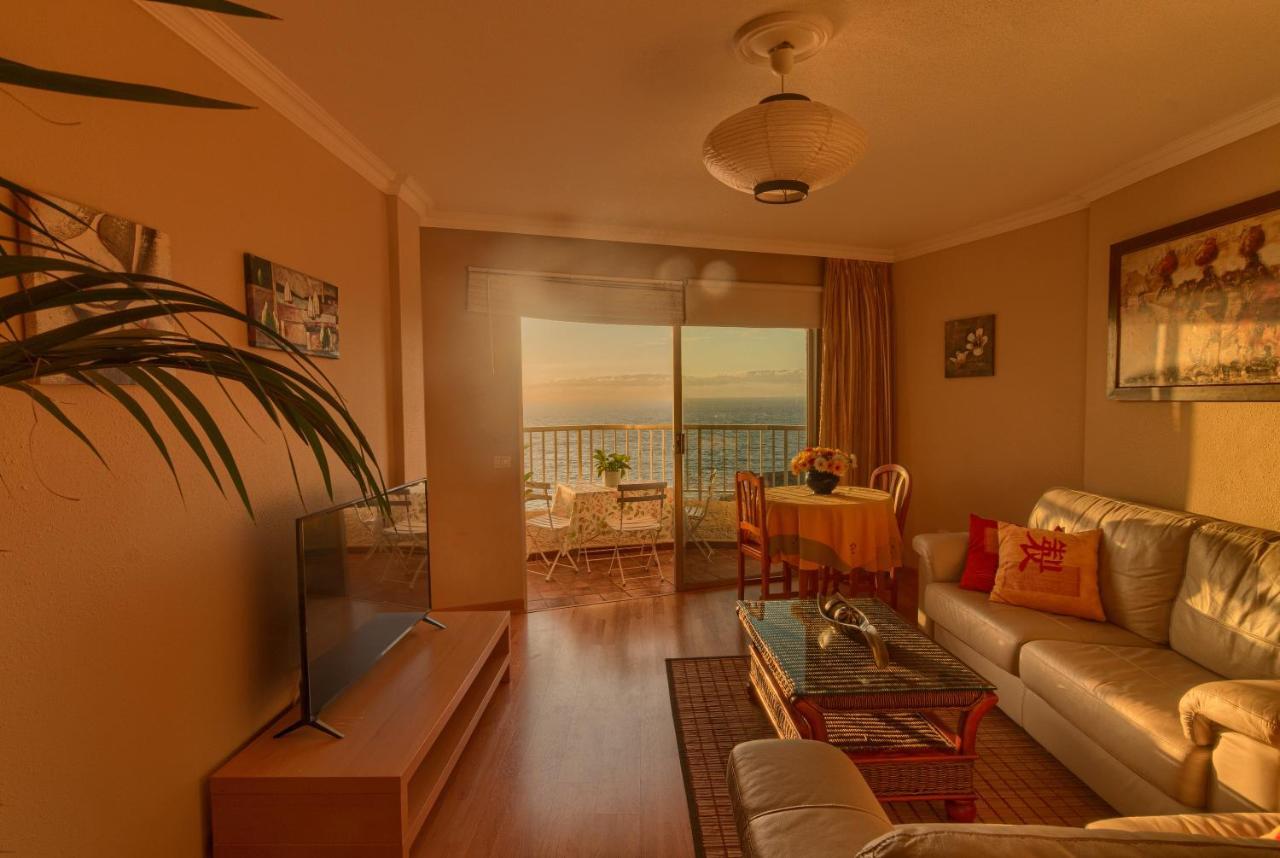 Апартаменты Sunset Икод-де-лос-Винос Экстерьер фото
